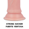 Rock Army Harness + Tiger Dual Density 14 CM