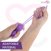 Moressa Osian Set Lilac Kegel Balls System