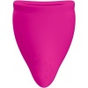 Fun Factory Fun Menstrual Cup Size A, Magenta