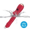 Armony A-Spot Stimulating Vibrator Dildo Red