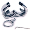 Metal Hard Testicle Bracelet