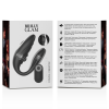 Brilly Glam Couples Pulsing Vibrator