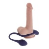 Afbeelding van Zero Tolerance - Tip To Tail Vibrerende Cockring met Buttplug