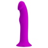 Pretty Love Murray G-Spot Vibrator Stimulator Purple