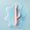 Afbeelding van Good Vibes Only - Stotende Vibrator - Soft Silicone - Roze
