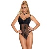 Subblime Lace Bodysuit Closure L/XL