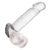 Calexotics Alpha Erect Ring Grey