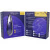 Womanizer Premium 2 Clitoral Stimulator Blueberry