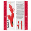 Intense Jessica Multifunction Vibrator Clitoris Stimulation 24.8 CM...