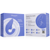 Womanizer Blend Rabbit Vibrator Blue
