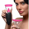 Afbeelding van LICKGASM - Mini Stimulator Zuigen, Likken & Vibratie