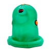 Condomerie Handpainted Novelty Condoms Turtle