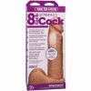 Afbeelding van Doc Johnson - VacULock 19 cm ULTRASKYN Cock & Balls