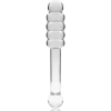 Nebula Series Model 20 Clear Glass Dildo 20.5cm