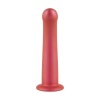 Afbeelding van No-Parts - Brandon Dildo met Basis - Rood