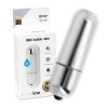 Online Mini Bullet Vibrator Silver