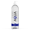 Aqua Quality Water Based Lubricant 1000ml