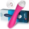 Armony Fairyland Clitoral Stimulator Fuchsia