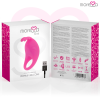 Moressa Brad Premium Silicone Ring Pink
