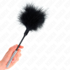 Kink Tickle Feathers Rhinestone Handle 27 Cm