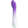 Pretty Love Bishop G-Spot Vibrator 30 Functions Purple