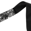 Coquette Chic Desire Lace Eye Mask Black