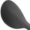 Rounded Black Fetish Paddle