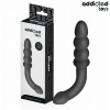 Addicted Toys Double Anal Massager Silicone 16.5CM