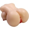 Crazy Bull Herta Mini Torso Realistic Masturbator 497g