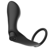 Addicted Toys Remote-Control Anal Plug Cock Ring