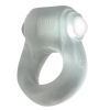Afbeelding van Oxballs - Glowdick Cockring With Led Clear Ice