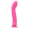 Intense Michelangelo Vibrator Pink Silicone