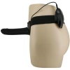 Pretty Love Vito Strap-on Hollow Dildo Vibration 17.3cm