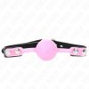 Kink Luminous Silicone Ball 4cm Gag