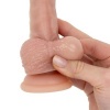Afbeelding van Real Fantasy - Declan Realistische Dildo met Beweegbare Voorhuid - 18 cm