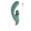 Afbeelding van Evolved - Spiral Charm Clitorisvibrator - Groen