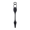 Afbeelding van Evolved Novelties - Plug & Tug - Zwart