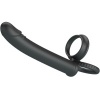 Pretty Love Dillion Double Cock Ring