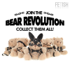 Fetish Submissive Mishka Teddy Bear BDSM