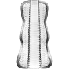 Jamyjob Extreme Tensek 1 Masturbator, Clear