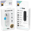 Online Mini Bullet Vibrator Silver
