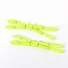 Subblime Fluorescent Green Bra Set Necklace L/XL