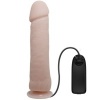 Baile Big Realistic Dildo Natural Vibration 26 cm