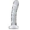 Icicles No. 62 Glass Massager 14.5cm