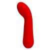 Pretty Love Faun Rechargeable Vibrator Red