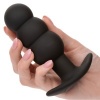 CalExotics Rock Bottom Beaded Anal Plug