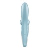 Satisfyer Touch Me Rabbit Vibrator Blue