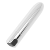 Ohmama Silver Vibrating Bullet 9.5cm