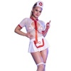 Chilirose Nurse Costume Sexy S/M