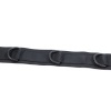 Ohmama Fetish Nylon Collar Handcuffs Set